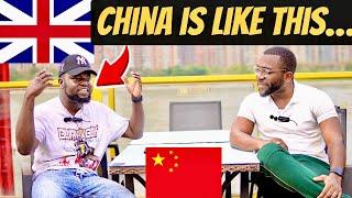 The REAL CHINA Exposed By BRITISH YOUTUBER @Shekumanstravel