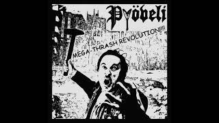 Pyöveli Finland - Mega-Thrash Revolution Full Length 2023