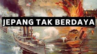 BALAS DENDAM AMERIKA Jepang Hancur di Pertempuran Guadalcanal