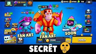 BATAILLE de  SKINS SECRETS   vraiment ultra cher & rare 