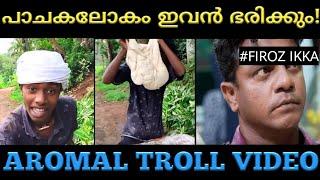 പാചകലോകം ഇവന്റെ കൈകളിൽ സുരക്ഷിതം   Aromal Troll Video  Ting Ting Machan  Malayalam Troll Video