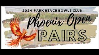 Josh Hicks & Indi Conlan vs Jack McShane & Kane Nelson Game 1 - Phoenix Open Pairs 2024