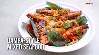 Dampa-Style Mixed Seafood SIMPOL