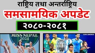 samasamayik 2081  loksewa preparation  loksewa questions and answers  new questions loksewa 2081