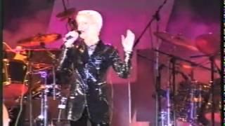 Roxette - Almost Unreal Live in Beijing Workers Indoor Arena 19 February 1995