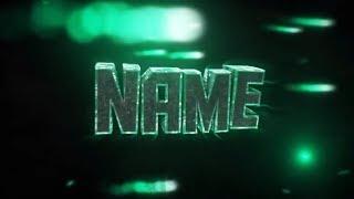 Epic 3D Intro Template C4D AE