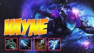 Vayne montage 99 - Best Vayne ADC - Troll Or Afk