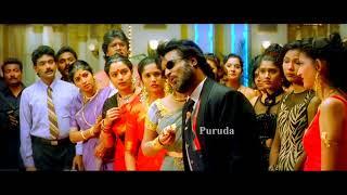 Kikku Eruthae Song  Padayappa  RajiniKanth  Mano Febi AR.Rahman 