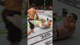 Adriano Martins KOs Islam Makhachev