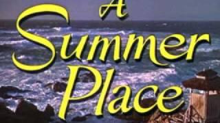 Theme from a summer place Percy Faith version