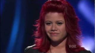 I cant make you love me - Allison Iraheta