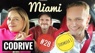 #28 CoDrive  F1 wraca do Miami - będzie lepiej Rażąca arogancja schrzaniła GP Azerbejdżanu. Czyja?