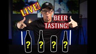 Beer tasting Plus my SCUBA Certification & More