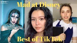 Mad at Disney Tiktok Compilation  Best of TikTok Challenge