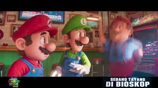 The Super Mario Bros. Movie  #1 Movie In The World