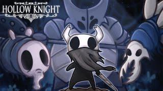 JUGUÉ HOLLOW KNIGHT POR PRIMERA VEZ...