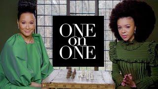 Queen Charlottes Golda Rosheuvel and India Amarteifio discuss the Bridgerton spin-off  Bazaar UK