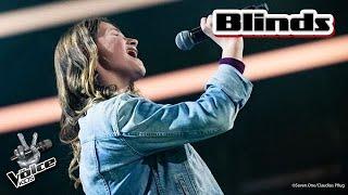 Tina Turner - Simply The Best Lilly  Blinds  The Voice Kids 2024