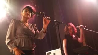 The New Pornographers Champions Of Red Wine @ Le Divan du Monde - 18052017