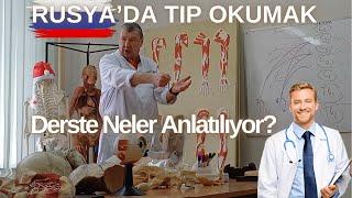 Rusyada Üniversite Okumak Tıp Fakültesinde Bir Günüm