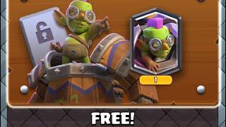 Have You Got FREE GOBLIN MACHINE Legendary Card