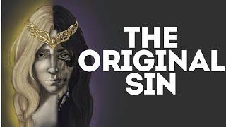 Elden Ring Lore - The Original Sin REVEALED in Marikas ANCIENT Past