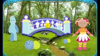 In the Night Garden - Jigsaw game 2007