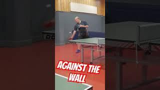 #shorts #defence #thewall #tabletennis #legend #ghost #hammer