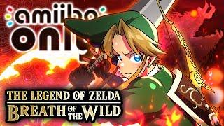 Zelda Breath of the Wild - Amiibo ONLY - FINALE Part 9