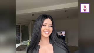 Claudia Rivier Biography BBW curvy plus size model lifestyle Age wiki net worth weight.