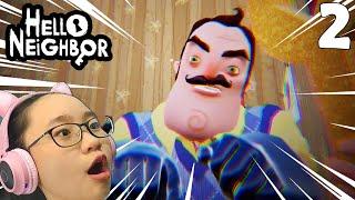 Hello Neighbor 2021 Gameplay - Part 2 - Lets Play Hello Neighbor