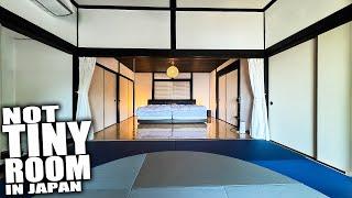 Inside Japans LEAST TINY Home