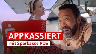 Sparkasse POS Einfach appkassieren