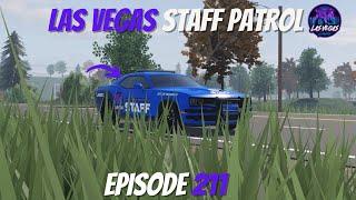 Las Vegas  Moderator Patrol l  “Its our time”  Episode 211