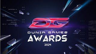 ADA YANG BALIK TAPI BUKAN MANTAN DG AWARDS 2024 IS BACK