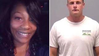 Springfield Police Officer  deletes black woman for rebuking him in the name of Jesus in her home