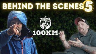 STREIT an der Challenge  100KM BEHIND THE SCENES 5