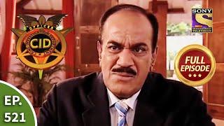 CID - सीआईडी - Ep 521 - Unlucky Fortune Teller - Full Episode