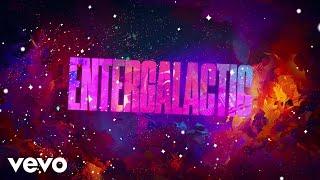 Kid Cudi - Entergalactic Theme Visualizer