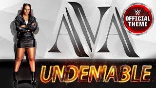 Ava – Undeniable Entrance Theme