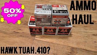 Ammo Haul June 2024 ALL the .410