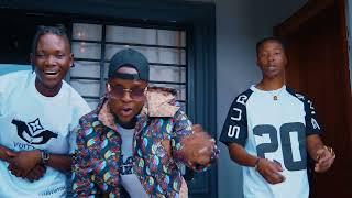 Winter Bling Zm - Ba Neighbor  Feat Celeb City  Official music video