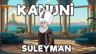 MUHTEŞEM YÜZYIL  Kanuni Süleyman