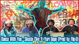 Dance With You - Skusta Clee ft. Yuri Dope Prod. by Flip-D Official Music Video  Reaction