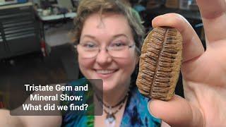 Tristate gem and mineral show 2024