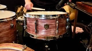 Sakae Trilogy 14 x 6.5 Snare Drum