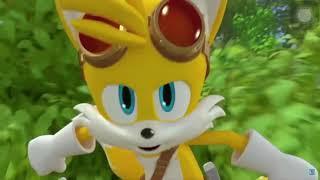 Tails Sonic Boom skills