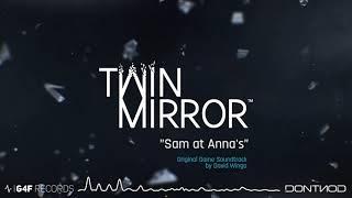 Twin Mirror Original Soundtrack - Sam at Annas by David Wingo