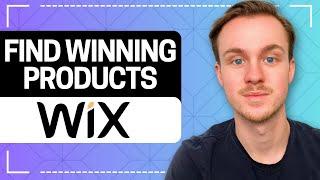 How to Find Winning Products For Wix Store Tutorial