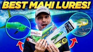 The 5 BEST Mahi Mahi Lures of 2024 These will help you catch more Dolphin